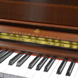 1989 Steinway K-52 Professional Upright - Upright - Professional Pianos